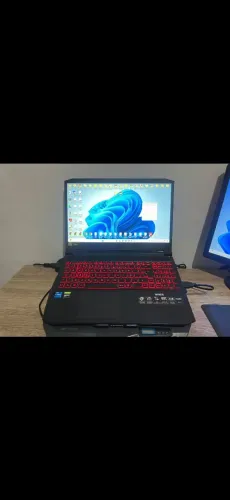 Acer Nitro 5 Core i7, 16GB RAM, SSD 512GB, GTX 1650