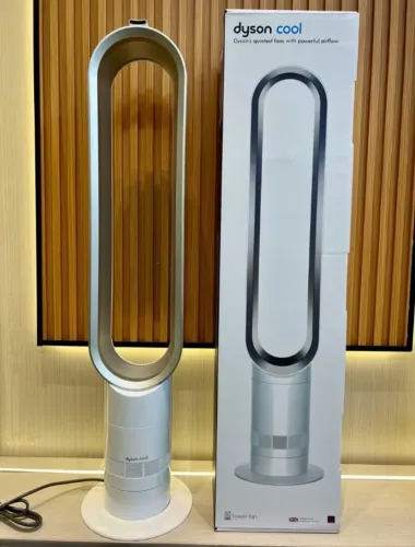 Ventilador Dyson AM07 Original, novo e na caixa