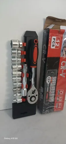 JG De Chave Catraca.
