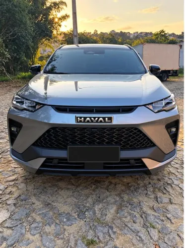 GWM Haval H6 GT Phev AWD 2025