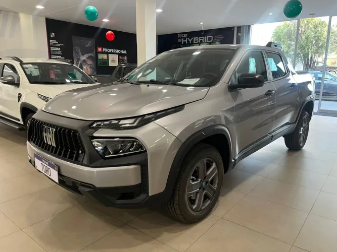 Fiat Toro Endurance 1.3 T270 4X2 Flex AUT 2026