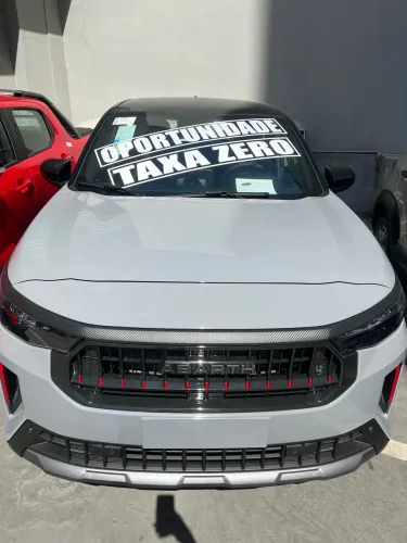 Fiat Pulse Abarth 1.3 Turbo 16V Flex Aut. 2026