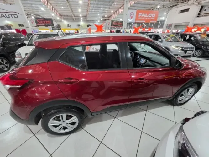 Nissan Kicks S Direct 1.6 16V Flex 5P Aut.(pcd) 2019