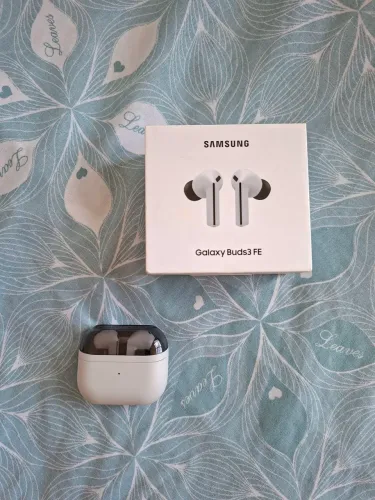 Galaxy Buds3 Fe zerado