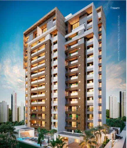 Dionisio Torres -Apartamento 3 Quartos - Pronta em entrega