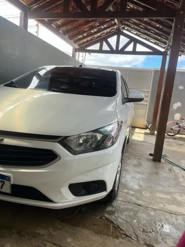 Chevrolet Onix Hatch LT 1.4 8V Flex Mec. 4P 2019
