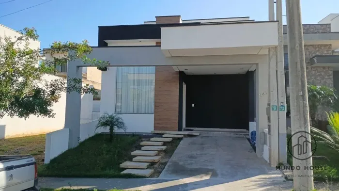 Casa em Condomínio no Horto Florestal para alugar - Sorocaba