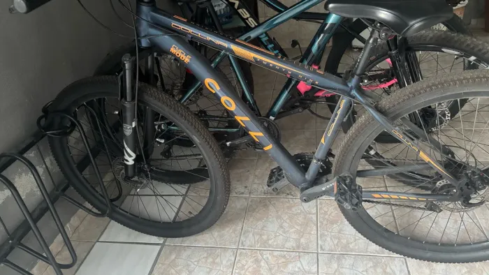 Bicicleta Colli Aro 29