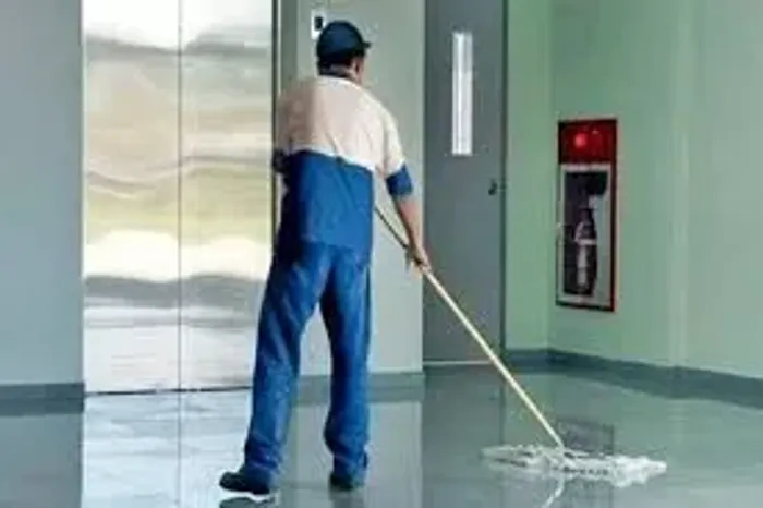 Faxineiro