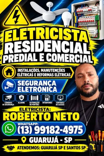Eletricista 24 horas