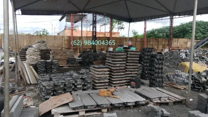 fabrica de pre moldado a venda em goiania