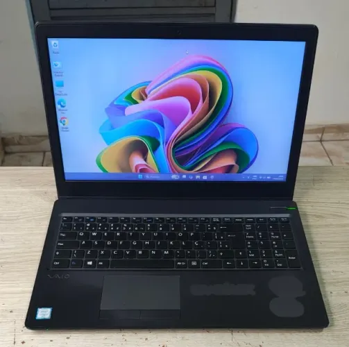 Notebook VAIO FIT 15S i7