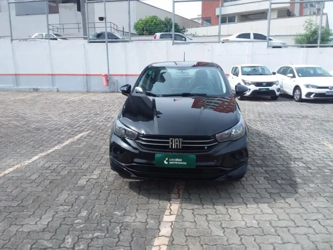 Fiat Cronos Drive 1.0 6V 2025