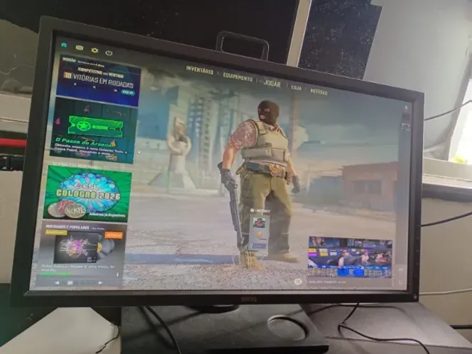 Monitor Gamer Benq Zowie 144hz -  xl2430