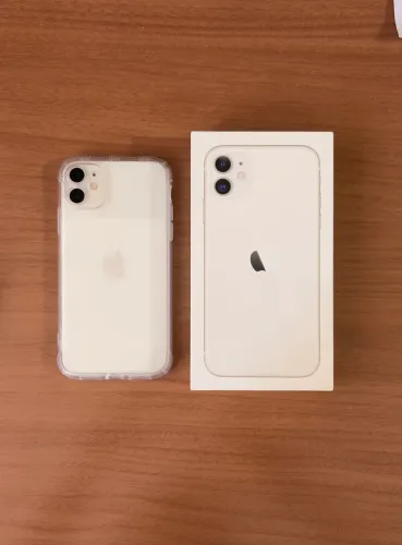 Iphone 11 - 128gb Branco