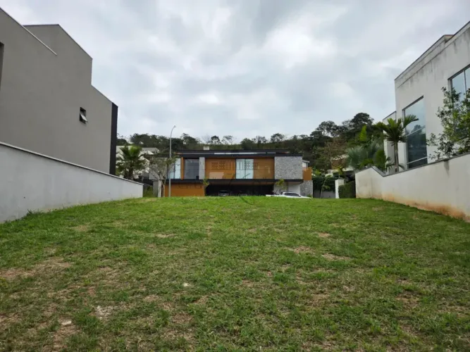 Terreno/Condomínio - Residencial - Alphaville II - São José dos Campos - 468,00m²