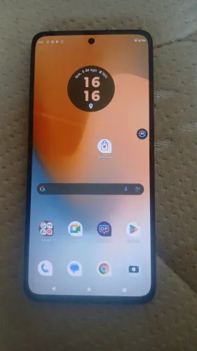 VENDO MOTO G52 128GB 4GB