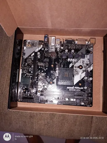 B450 hdv