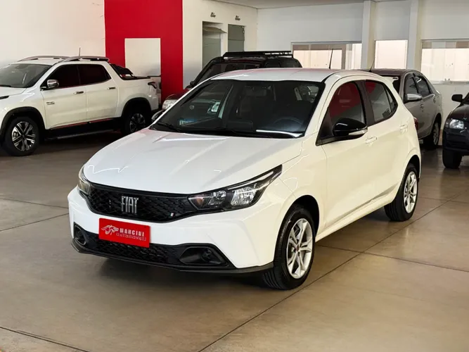 Fiat Argo Drive 1.0 Firefly 2026