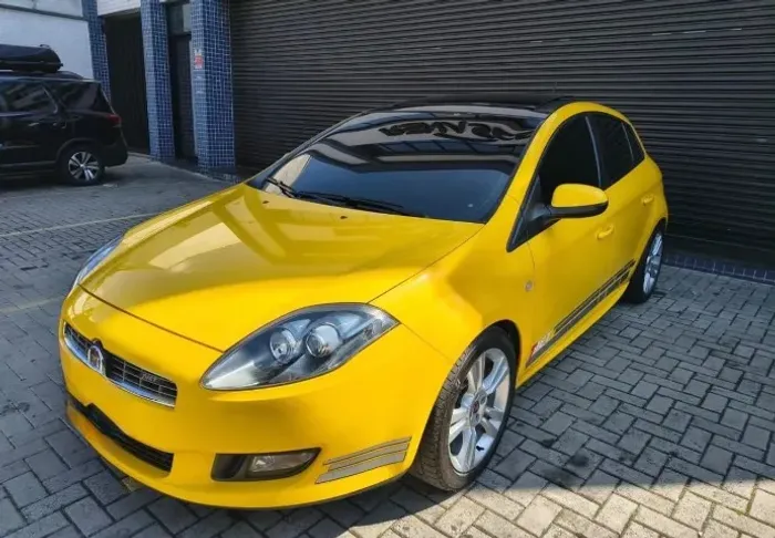 Fiat Bravo T-jet 1.4 16V Turbo 5P 2014