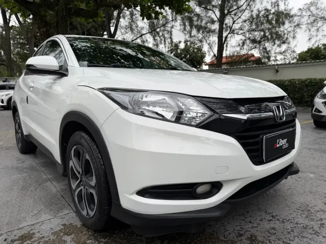 Honda HR-V LX 1.8 Flexone 16V 5P Aut. 2016