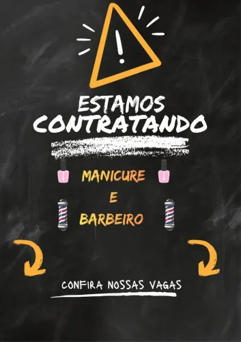? Vagas abertas em salão de beleza de alto padrão no bairro Mercês ?