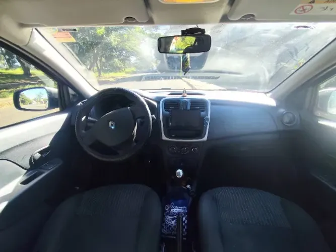 Renault Logan Authentique Flex 1.0 12V 4P 2019