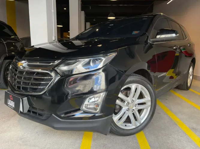 Chevrolet Equinox Premier 2.0 Turbo AWD 262cv Aut. 2019