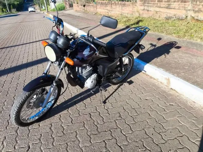 ENDE-SE MOTO HONDA 125 FAN