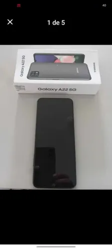 Celular Samsung A22 5g