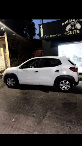 Renault Kwid Zen 1.0 Flex 12V 5P Mec. 2019