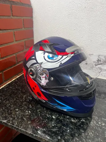 Capacete Ls2