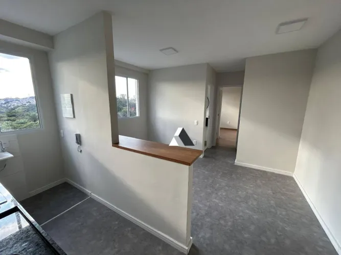 Apartamento com 2 dormitórios à venda, 65 m² por R$ 359.000,00 - Mantiqueira - Belo Horizo