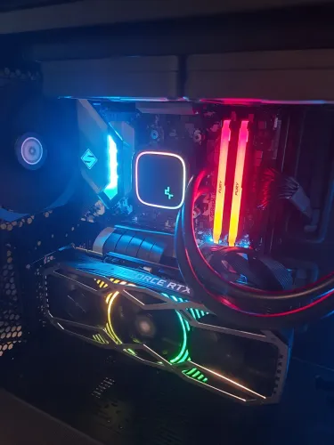 RYZEN 7 5700X3D+RTX 3090 24GB+32GB RAM
