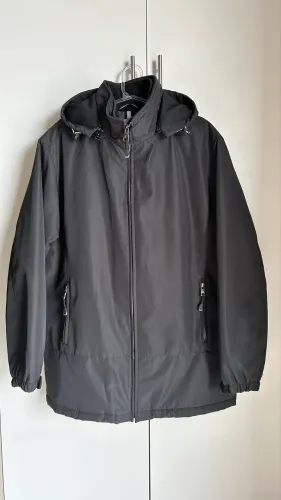 Casaco de neve Weatherproof Preta Tam. G