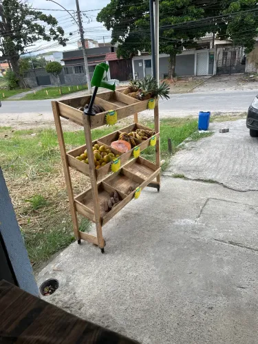 Passo ponto de hortifruti