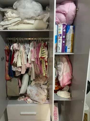 Guarda roupa