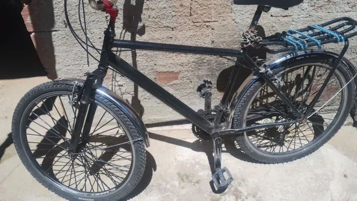 Bicicleta aro 26