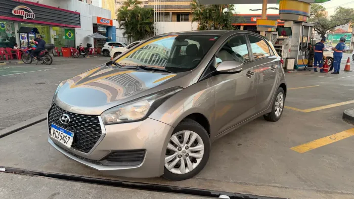 Hyundai HB20 Comf./c.plus/c.style 1.0 Flex 12V 2019