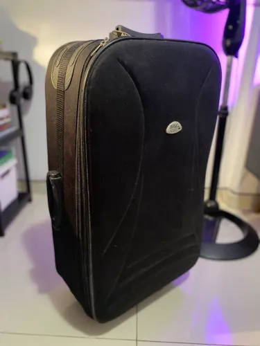 Kit 2 malas de viagem 