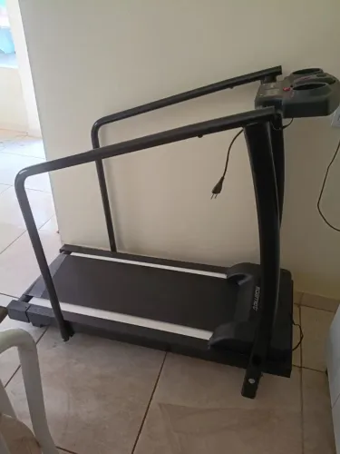 Esteira Elétrica Polimet EP-1600 Sênior 1.6 HP