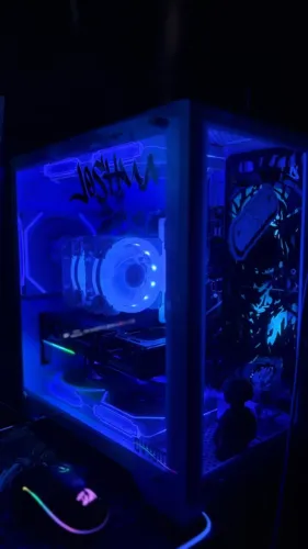 PC Gamer Intel Core i7-12700F