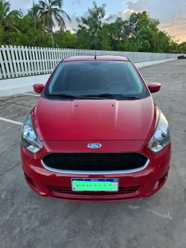 Ford KA 1.0 Se/se Plus Tivct Flex 5P 2018