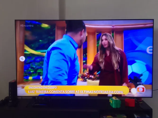 Tv Samsung 4K 65 Polegadas !