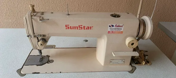 Máquinas de Costura