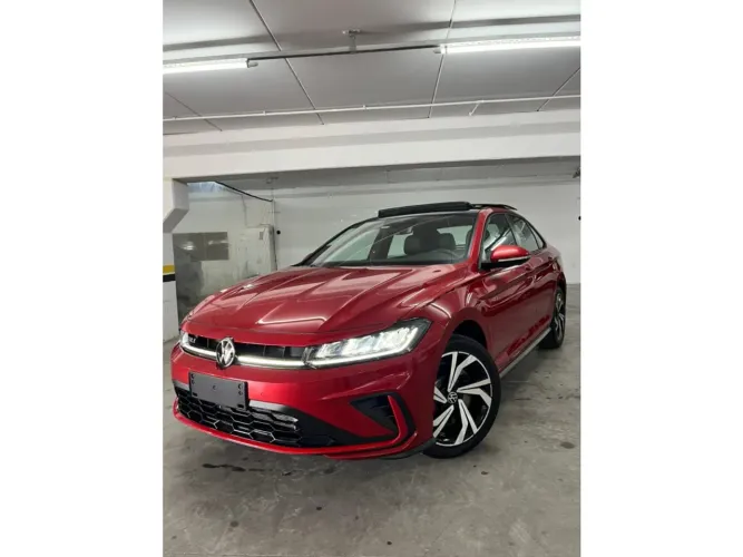 Volkswagen Jetta GLI 350 TSI 2.0 16V 4P Aut. 2026