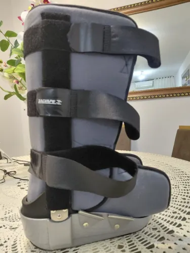 Bota Ortopédica Imobilizadora Robofoot