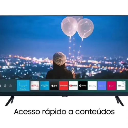 Vende-se tv samsung 50pol 4k alexa