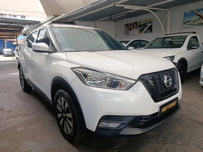 Nissan Kicks Active S 1.6 16V Flex Aut. 2021