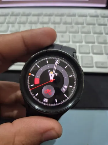 Relógio digital Samsung Galaxy Watch 5